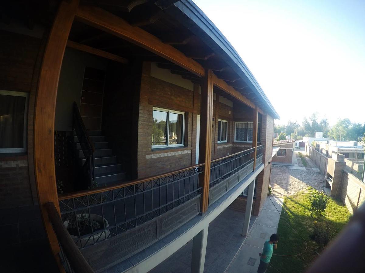 Hualta Picum Aparthotel San Jose de Jachal Exterior foto