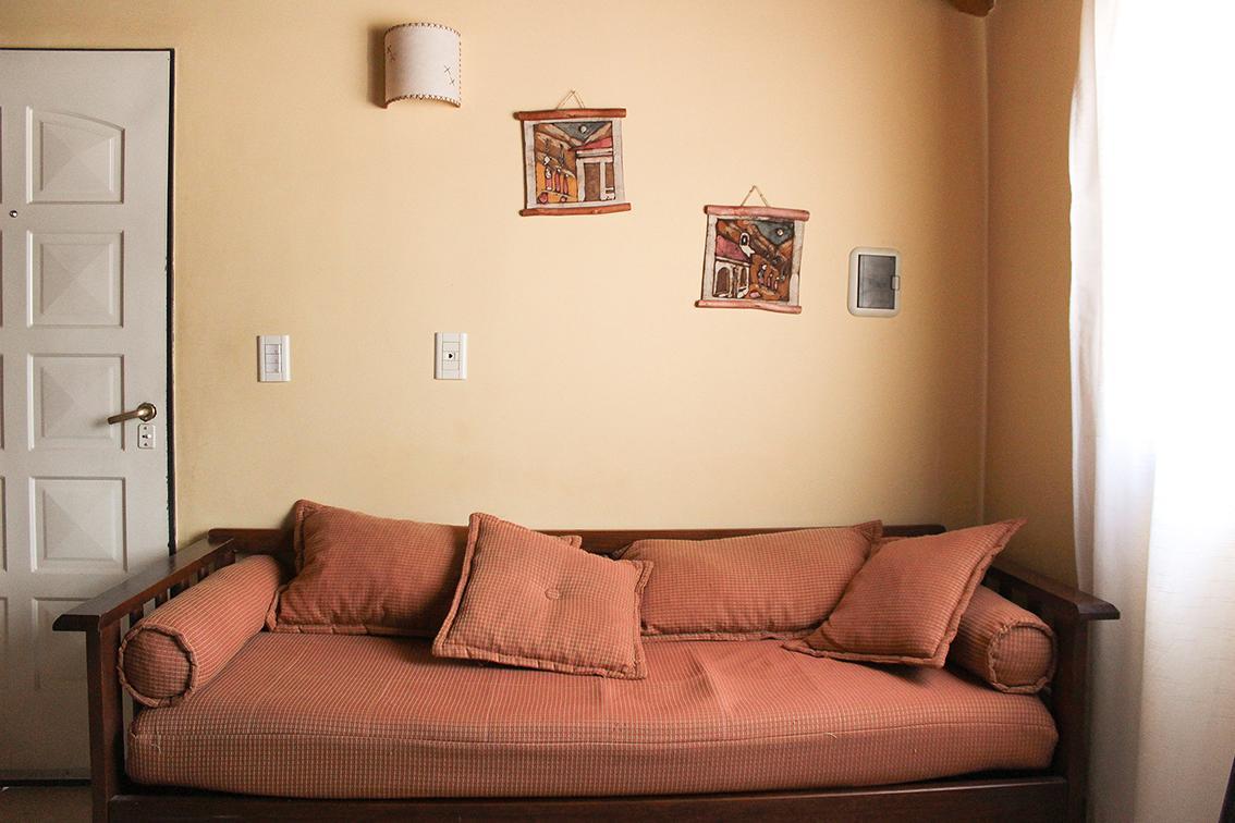 Hualta Picum Aparthotel San Jose de Jachal Exterior foto